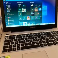 Notebook ASUS X556URK – Intel i5 – Funzionante