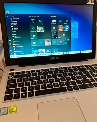 Notebook ASUS X556URK – Intel i5 – Funzionante