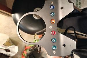 cruscotto moto Guzzi California Stone 1100