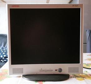 Monitor Pc Compaq 17 Pollici
