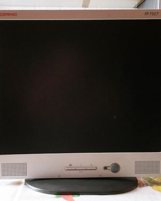 Monitor Pc Compaq 17 Pollici