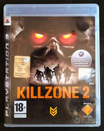 Kill Zone 2 PS3 Italiano