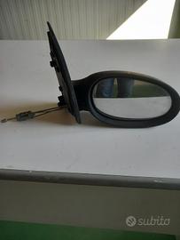 Specchietto retrovisore sx smart fortwo