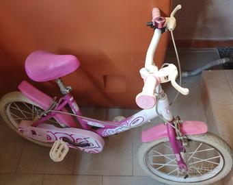 Bicicletta 16 pollici Dinobike 