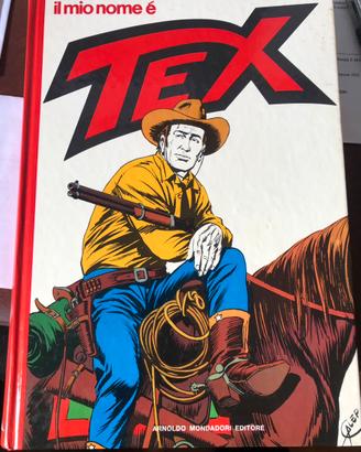 Il Mio Nome e’ TEX