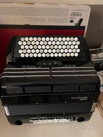 Fisarmonica Pigini Ellegaard Special