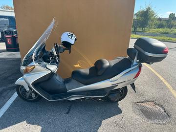 Burgman 400