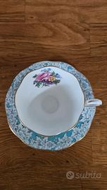 Piattino vintage Royal Albert  porcellana inglese