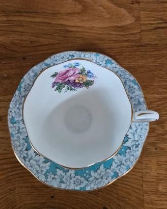 Piattino vintage Royal Albert  porcellana inglese