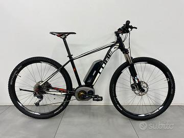 E-MTB Cube Reaction Hybrid Pro 400 (Usata)