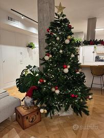 Albero natale 240cm