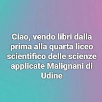 libri liceo scientifico 