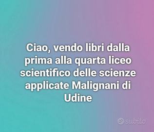 libri liceo scientifico 