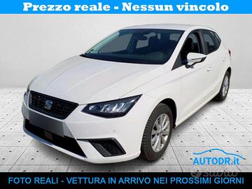 Seat Ibiza 1.0 TGI Style 90cv Virtual, LED, Carpla