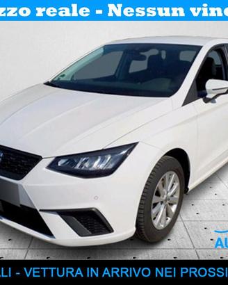 Seat Ibiza 1.0 TGI Style 90cv Virtual, LED, Carpla