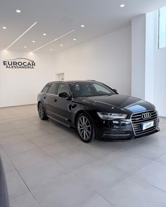 Audi A6 Avant 3.0 TDI 272 CV quattro S tronic Busi