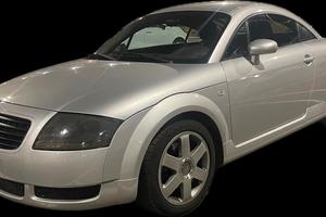 Audi tt 8n mk1 225cv quattro