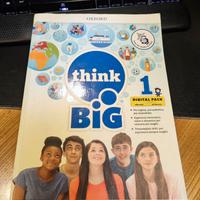 Think Big 1 libro medie 9780194122894