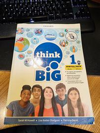 Think Big 1 libro medie 9780194122894