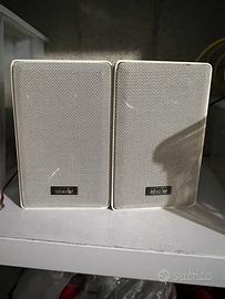 Casse acustiche Indiana Line e Amplificatore