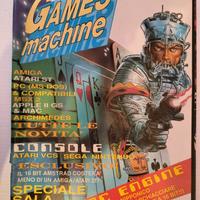 The Games Machine Rivista Magazine 