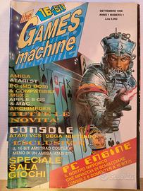 The Games Machine Rivista Magazine 