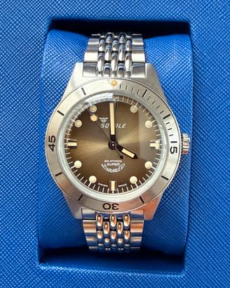 Squale Super-Squale Sunray