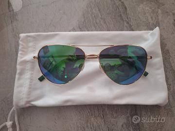 Occhiali da sole Polaroid modello Rayban bimbo/a