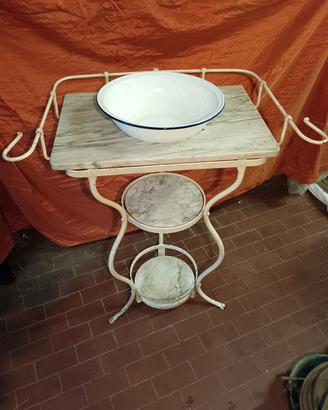 lavabo antico