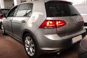 Volkswagen Golf TDI Bluemotion Highline+dsg