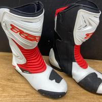 Stivali moto TCX Taglia 41