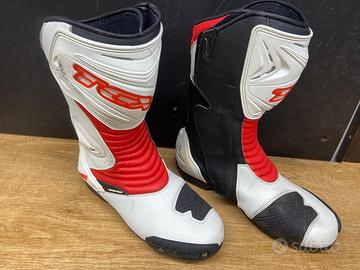 Stivali moto TCX Taglia 41