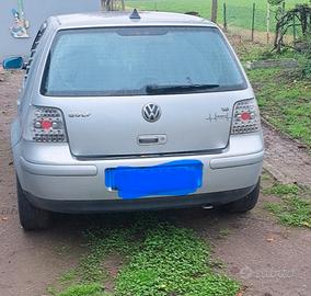 fanale spirtivi golf 4