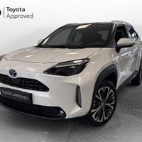 Toyota Yaris Cross 1.5H (116 CV) E-CVT Lounge