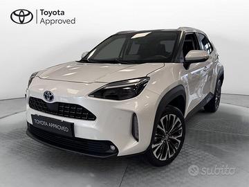 Toyota Yaris Cross 1.5H (116 CV) E-CVT Lounge