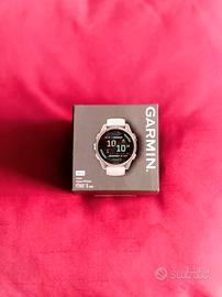 Garmin Fenix 8 43mm amoled nuovo 