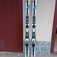 SCI ATOMIC REDSTER GS DOUBLEDRACE STOCK + ATTACCHI