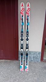 SCI ATOMIC REDSTER GS DOUBLEDRACE STOCK + ATTACCHI
