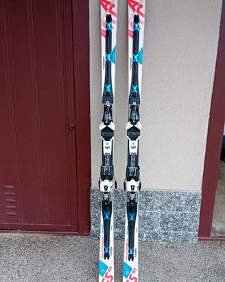 SCI ATOMIC REDSTER GS DOUBLEDRACE STOCK + ATTACCHI