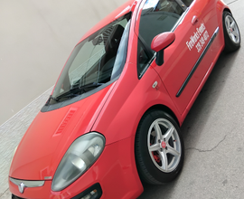 Fiat Punto Evo 2011