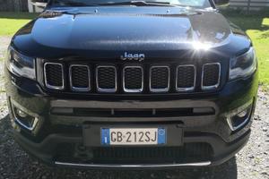 Jeep compass 2.0 140cv 4x4