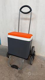 Carrelino frigo con route  - 30€