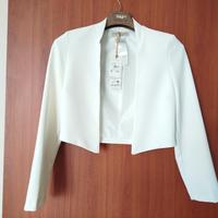 Giacca Bolero Rinascimento NUOVA