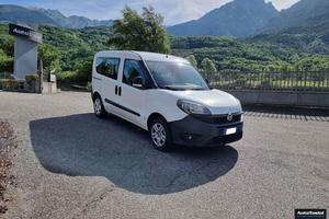 Fiat Doblò Cargo combi N1 1.3 mjt 16v 95cv E6