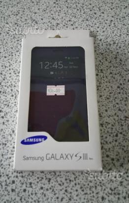 Cover View Samsung Galaxy SIII Neo
