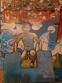 Vinile Montecristo di Roberto Vecchioni 