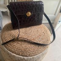 Borsa pelle Casa Hermès