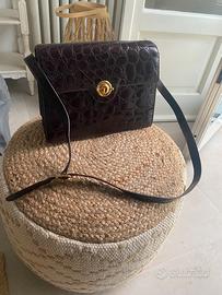 Borsa pelle Casa Hermès