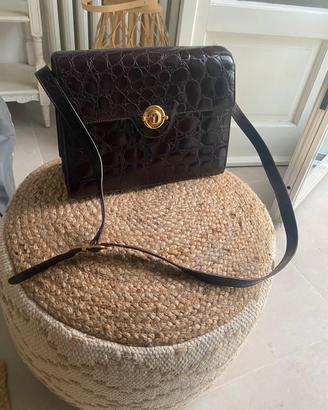 Borsa pelle Casa Hermès