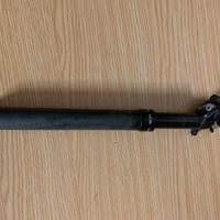 Tubo sellino telescopico